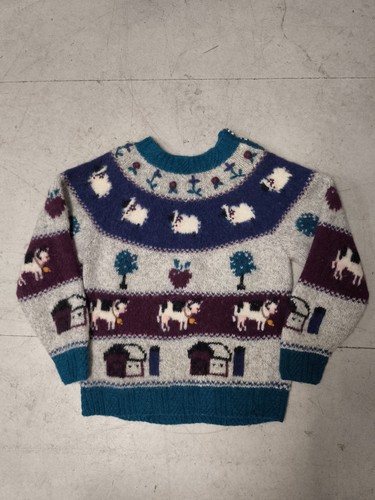 Vintage woolrich chunky - woolrich, wool