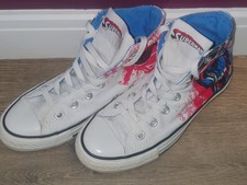 CONVERSE DC COMICS SUPERMAN HI