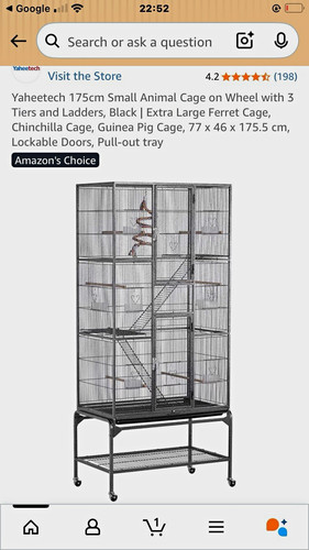 Yaheetech tier metal small - yaheetech, 3