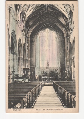 Stewart woolf postcard - &, st