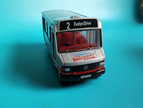 Efe mercedes minibus - mercedes,