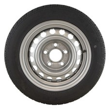 195/50 R13C Tyre & Wheel Rim 5