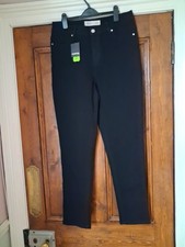 Simply Be  Lexi High Waist Slim Jeans Size 16 Reg