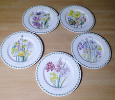 Portmeirion China Cake Plates