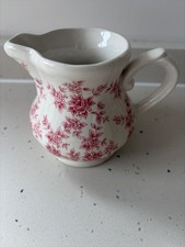Vintage Rosalie floral Milk