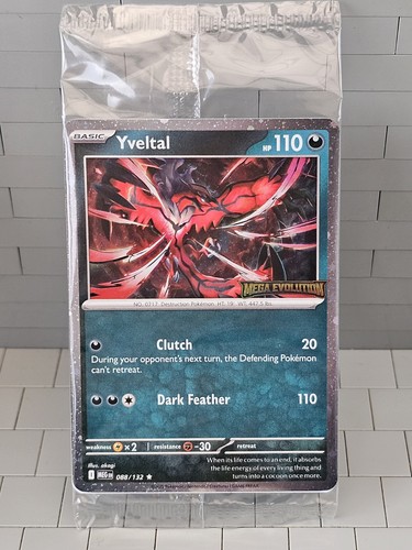 Pokémon tcg yveltal 088 132 - pokémon,
