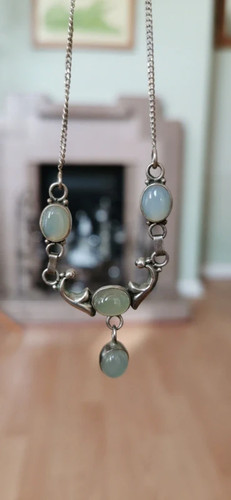 Moonstone silver 925 - , mj