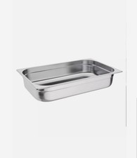 Vogue Genware Stainless Steel