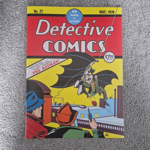 Detective comics - detective, (2024)