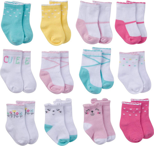 Pair set baby bootie - set, of
