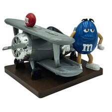 Rare M&M's M&M MMS World