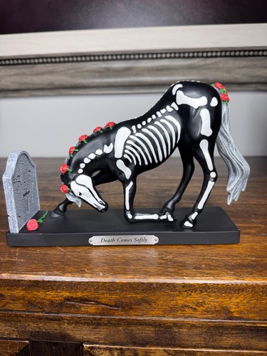 Trail painted ponies death - painted,