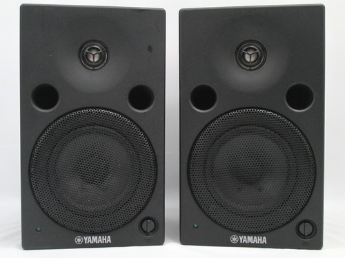 Pair yamaha msp5 studio - yamaha,