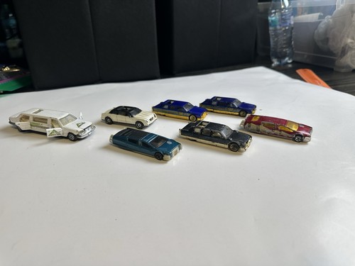Hot wheels limousine - hot, of