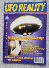 UFO Reality Magazine Issue 2