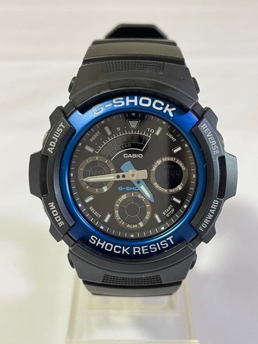 Casio shock 591 - g-shock, aw-591