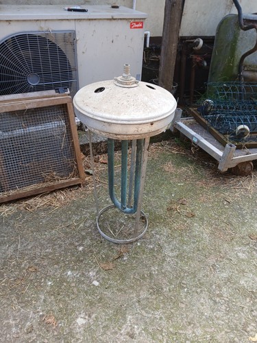 Vintage milk churn - churn, cooler