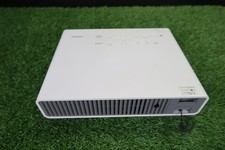 Casio XJ-M250 Projector  DLP WXGA 3000 LUMENS - HDMI - No Remote - 4988 H