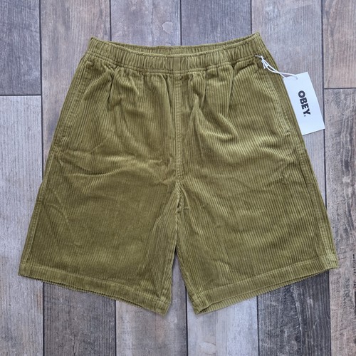Obey men corduroy shorts - obey, men's