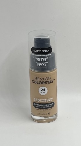 Revlon colorstay makeup - x,