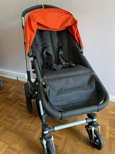 The iconic bugaboo chameleon - iconic,