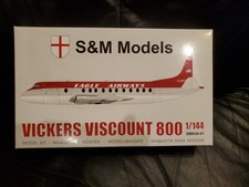 Models vickers viscount - models,
