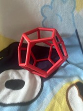 Snake Enrichment Dodecahedron
