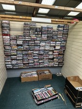 1100 DVD’s (Job Lot)
