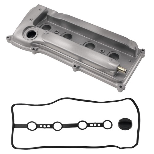 Engine valve rocker cover for - valve,