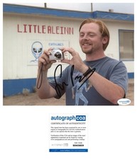 Simon Pegg “Paul”