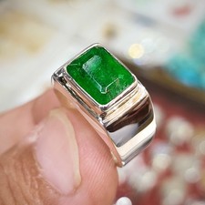 Natural Indian Green Emerald