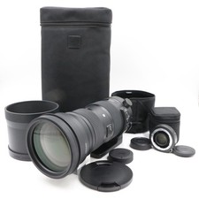 Sigma Sports 150-600mm f/5-6.3