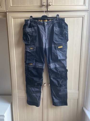 Dewalt ergo fit - fit, trousers