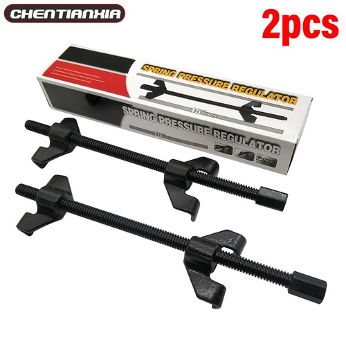 2pcs 380mm coil spring - 380mm,