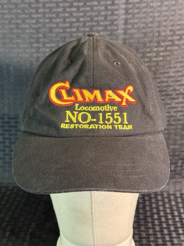 Vintage climax locomotive - vintage,