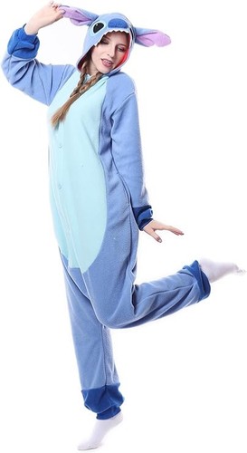 Unisex stitch animal character - unisex,