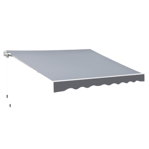 Outsunny garden sun shade - garden,