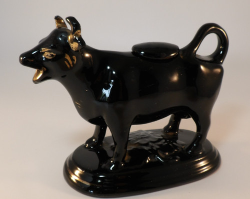 Antique black jackfield style - black,