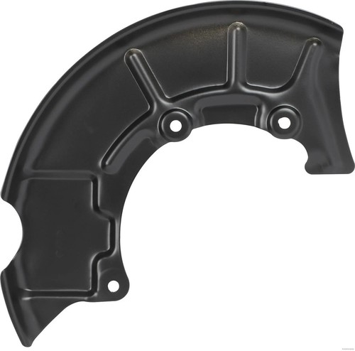 Front left splash - left, panel