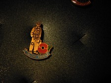 British Army  . SAS  "Colonel Paddy"  Blair Mayne. Tie Pin. PICA(NI )