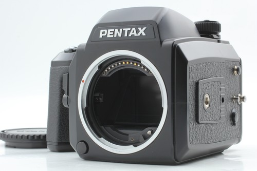 Mint pentax 645n - [, ]