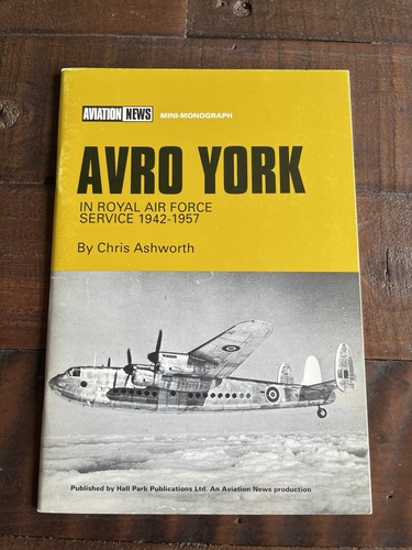 Avro york royal air - avro,