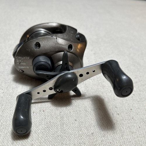 Shimano cruxis 200 level - shimano,