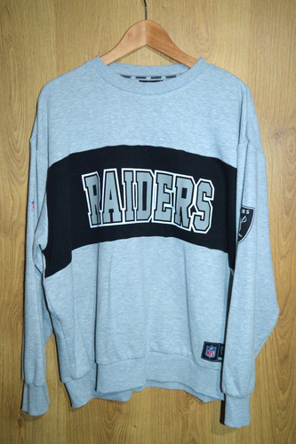 Oakland raiders nfl sweatshirt - raiders,