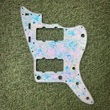 OPT Guitars - Hand Painted