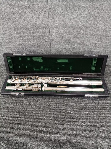 Altus a907e flute excellent - altus,