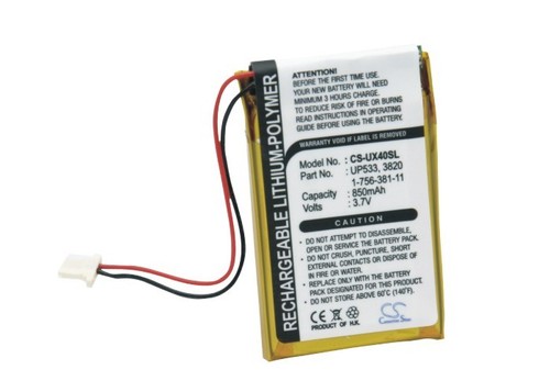 New battery for - new, clie