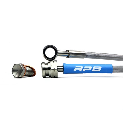 Racing performance brake - brake, lines