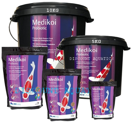 Medikoi probiotic pond - probiotic,