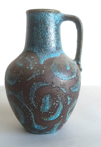 West german pottery carstens - pottery, ..carstens